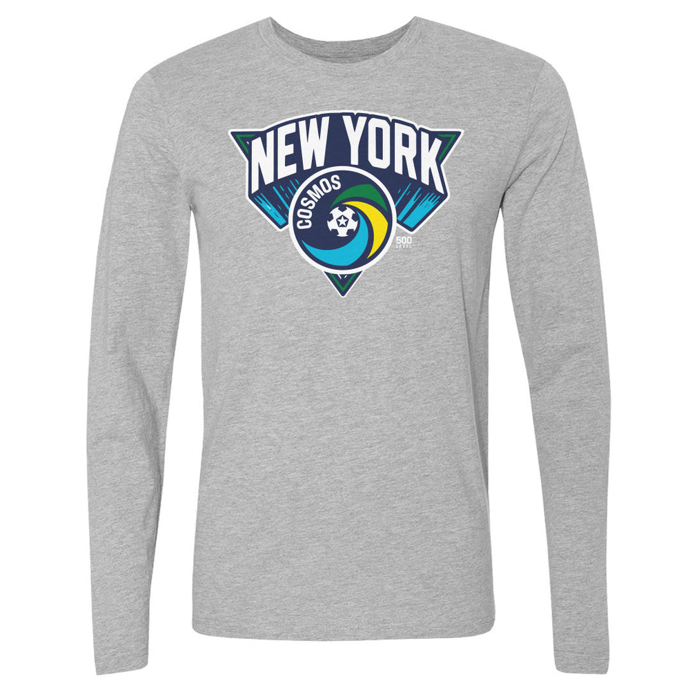 New York Cosmos Emblem WHT (ONLINE ORDER ONLY)