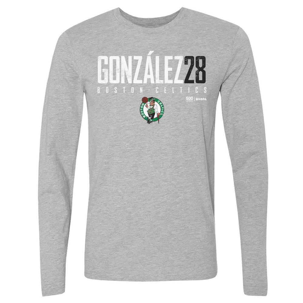 Hugo Gonzalez Boston Celtics Elite WHT (ONLINE ORDER ONLY)