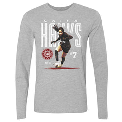 Caiya Hanks Portland Thorns FC Bitmap WHT (ONLINE ORDER ONLY)