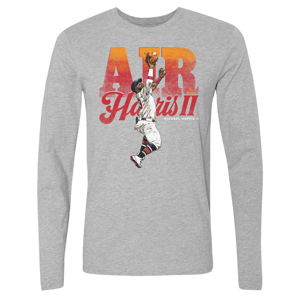 Michael Harris II Atlanta Air Harris II WHT