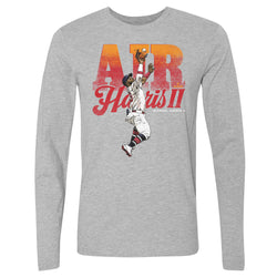Michael Harris II Atlanta Air Harris II WHT