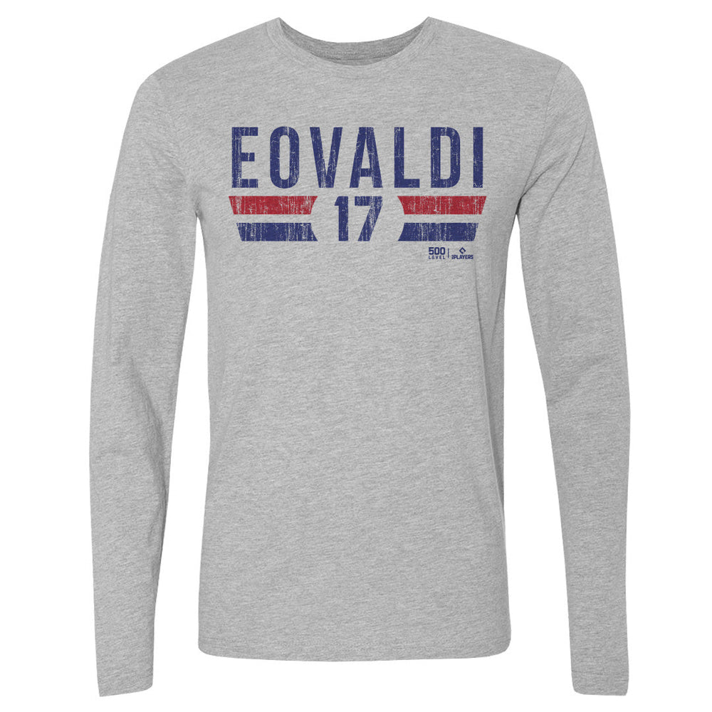 Nathan Eovaldi Texas Font (ONLINE ORDER ONLY)