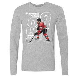 Patrick Kane Chicago Offset WHT (ONLINE ORDER ONLY)
