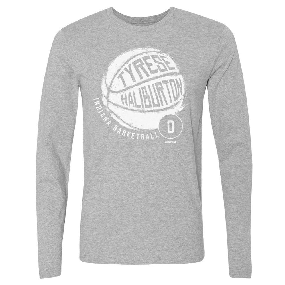 Tyrese Haliburton Indiana Basketball WHT (ONLINE ORDER ONLY)