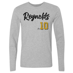 Bryan Reynolds Pittsburgh Script