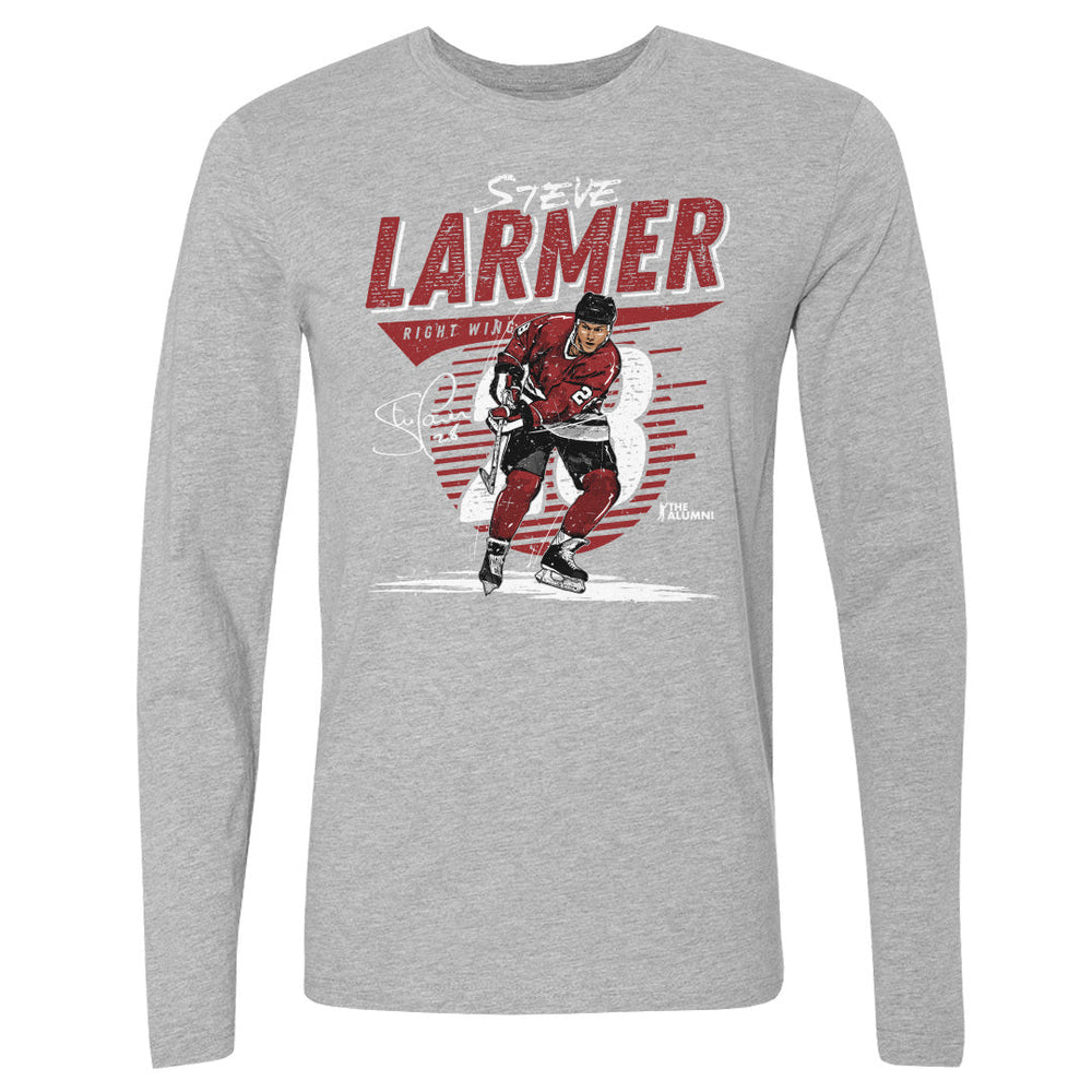 Steve Larmer Chicago Comet WHT (ONLINE ORDER ONLY)