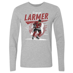 Steve Larmer Chicago Comet WHT (ONLINE ORDER ONLY)