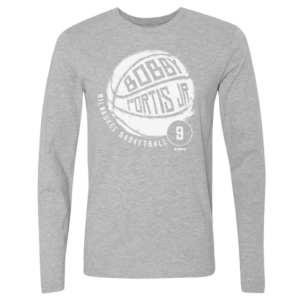 Bobby Portis Milwaukee Basketball WHT (ONLINE ORDER ONLY)