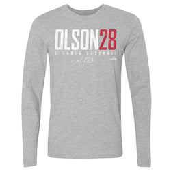 Matt Olson Atlanta Elite WHT