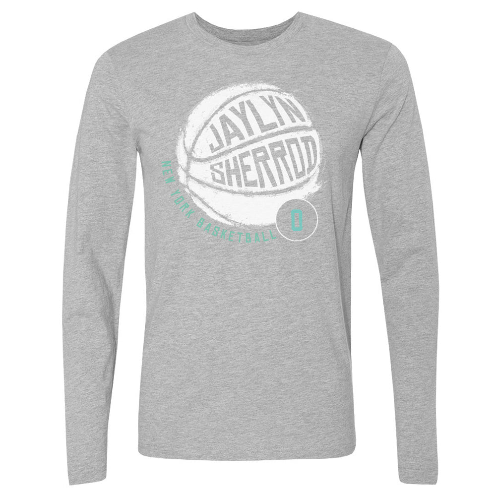 Jaylyn Sherrod New York Basketball WHT (ONLINE ORDER ONLY)