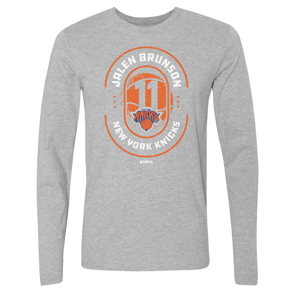 Jalen Brunson New York Knicks Imprint WHT (ONLINE ORDER ONLY)