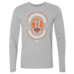 Jalen Brunson New York Knicks Imprint WHT (ONLINE ORDER ONLY)