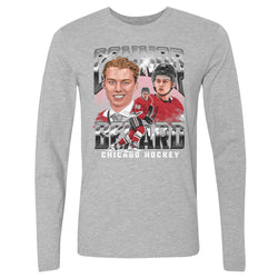 Connor Bedard Chicago Vintage WHT (ONLINE ORDER ONLY)
