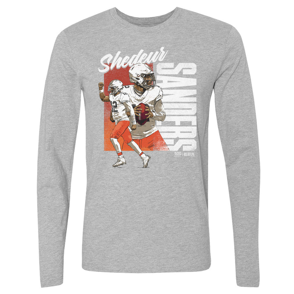 Shedeur Sanders Cleveland Highlight WHT (ONLINE ORDER ONLY)