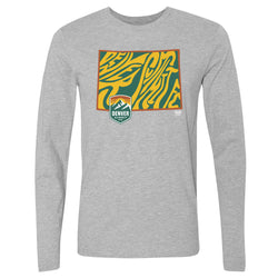 Denver Summit FC Groovy Team State WHT (ONLINE ORDER ONLY)