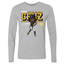 Oneil Cruz Pittsburgh Cartoon WHT