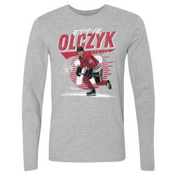 Eddie Olczyk Chicago Comet WHT (ONLINE ORDER ONLY)