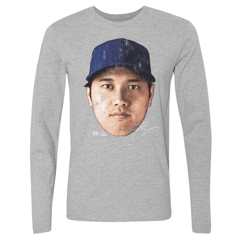 Shohei Ohtani Los Angeles D Vintage Head WHT (ONLINE ORDER ONLY)