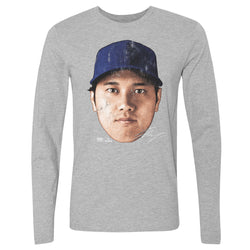 Shohei Ohtani Los Angeles D Vintage Head WHT (ONLINE ORDER ONLY)