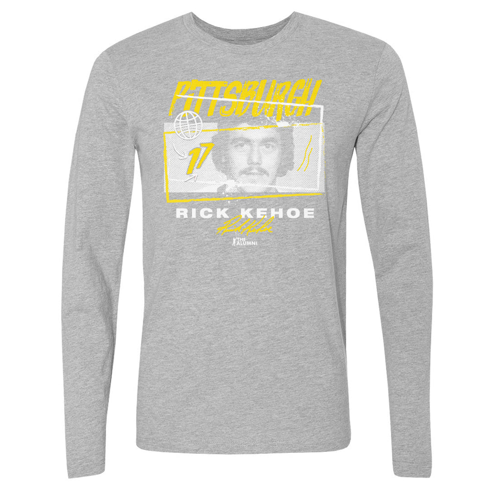 Rick Kehoe Pittsburgh Tones WHT