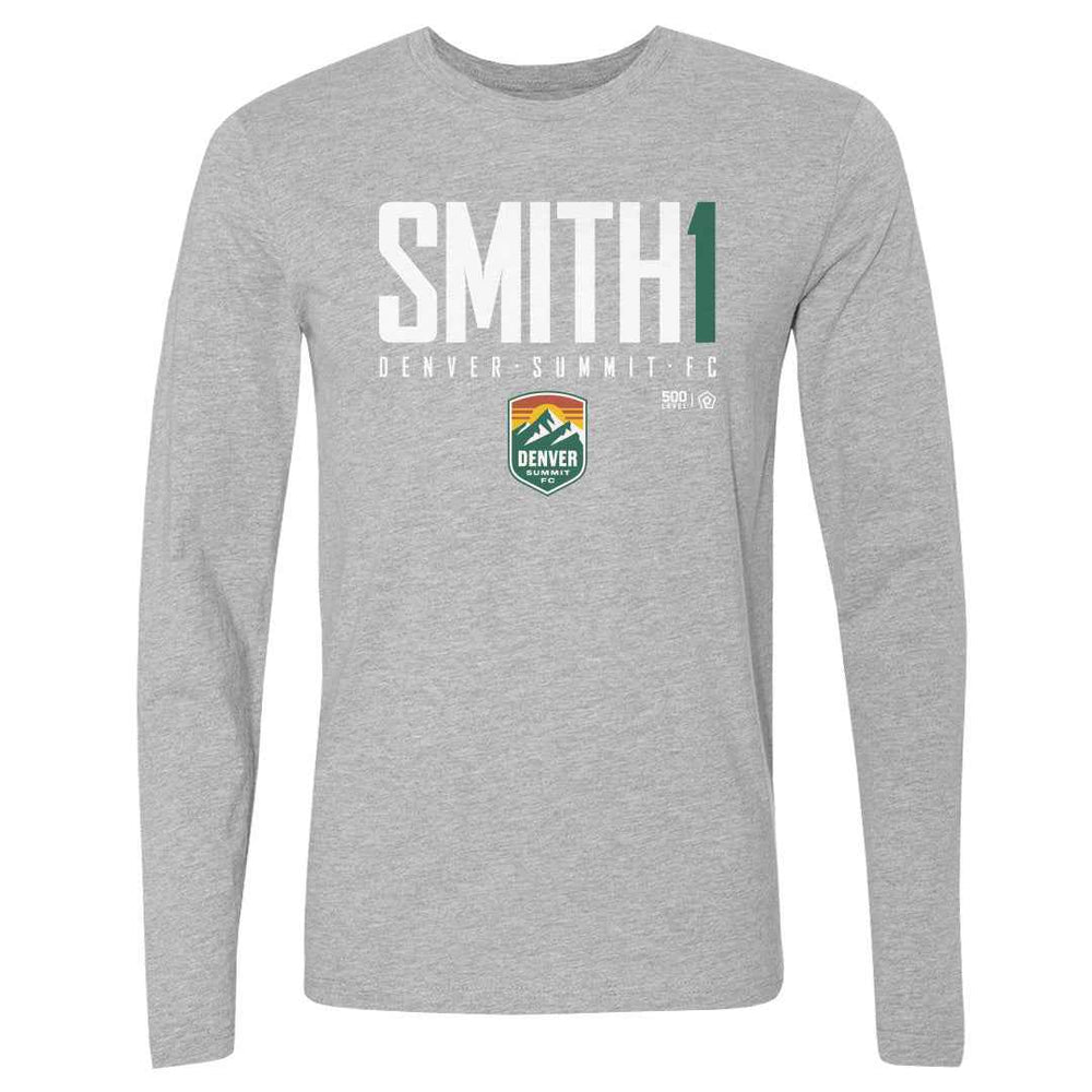Abby Smith Denver Summit FC Elite WHT