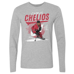 Chris Chelios Chicago Comet WHT (ONLINE ORDER ONLY)