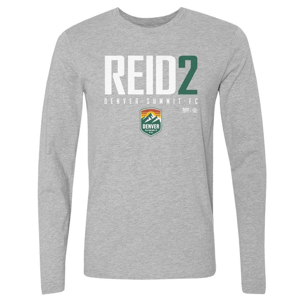 Megan Reid Denver Summit FC Elite WHT