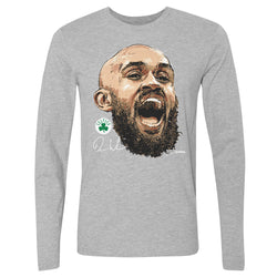 Derrick White Boston Celtics Portrait WHT (ONLINE ORDER ONLY)