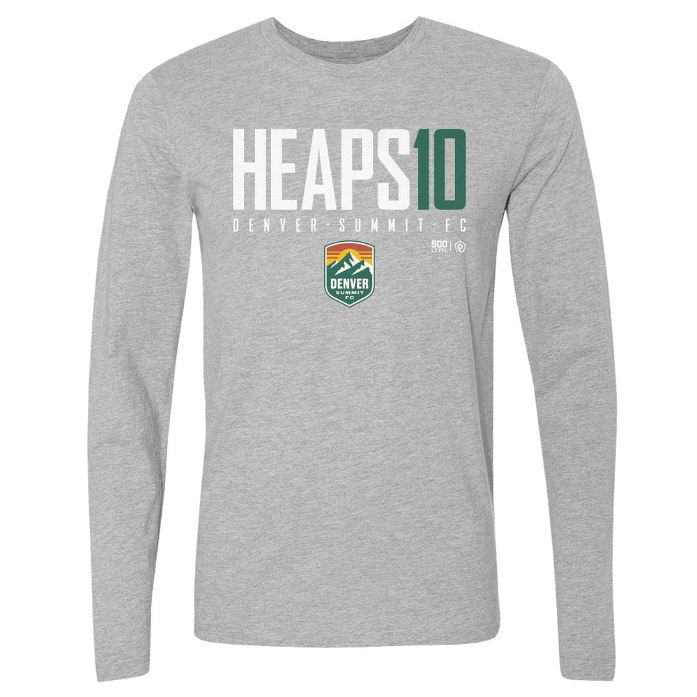 Lindsey Heaps Denver Summit FC Elite WHT (ONLINE ORDER ONLY)