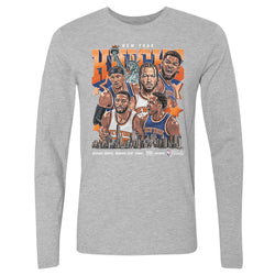 New York Knicks NBA Finals 2026 Collage WHT (ONLINE ORDER ONLY)