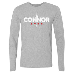 Connor Bedard Chicago Willis Tower WHT (ONLINE ORDER ONLY)