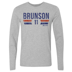Jalen Brunson New York Knicks Font (ONLINE ORDER ONLY)