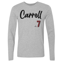 Corbin Carroll Arizona Script