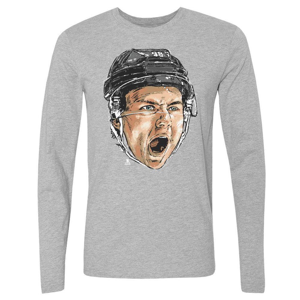 Connor Bedard Chicago Scream WHT (ONLINE ORDER ONLY)