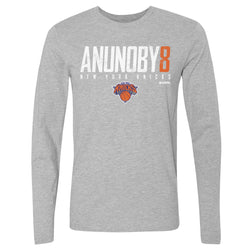 OG Anunoby New York Knicks Elite WHT (ONLINE ORDER ONLY)