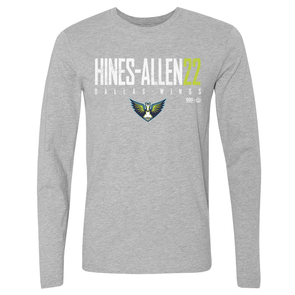 Myisha Hines-Allen Dallas Wings Elite WHT (ONLINE ORDER ONLY)