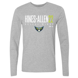 Myisha Hines-Allen Dallas Wings Elite WHT (ONLINE ORDER ONLY)