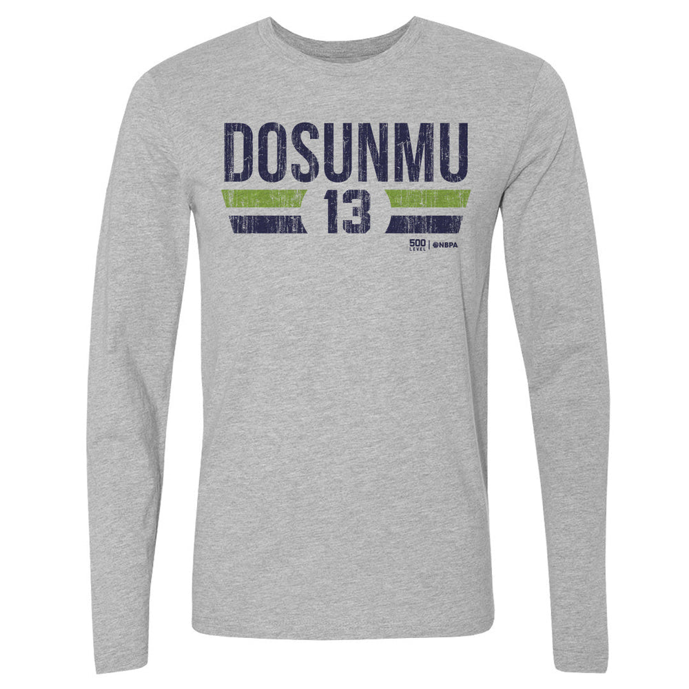 Ayo Dosunmu Minnesota Timberwolves Font (ONLINE ORDER ONLY)