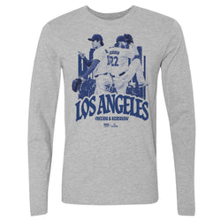 Shohei Ohtani & Clayton Kershaw Los Angeles D Duo (ONLINE ORDER ONLY)