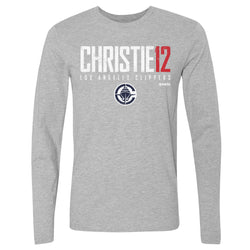 Cam Christie Los Angeles Clippers Elite WHT (ONLINE ORDER ONLY)