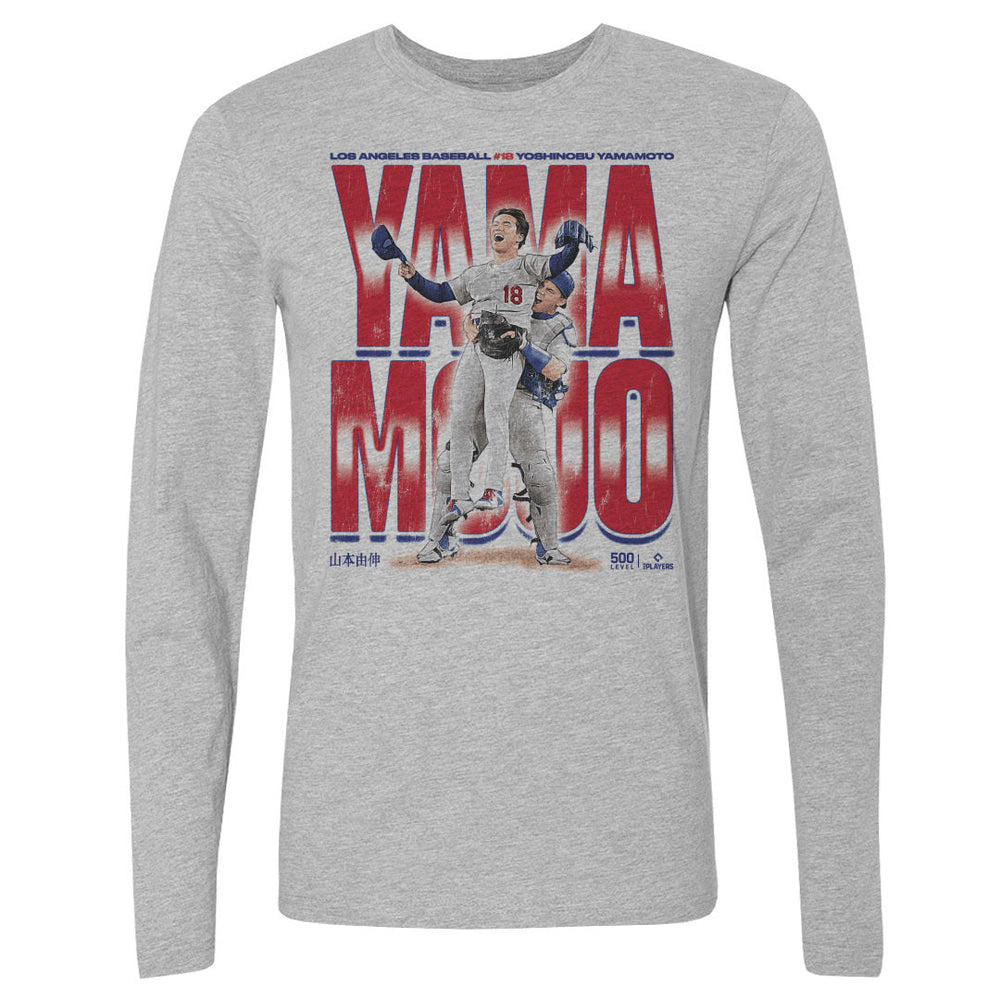 Yoshinobu Yamamoto Los Angeles D YAMA MOJO WHT (ONLINE ORDER ONLY)