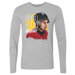 Connor Bedard Chicago Profile WHT (ONLINE ORDER ONLY)