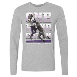 Justin Jefferson Minnesota One Hand Catch WHT (ONLINE ORDER ONLY)