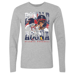 Ronald Acuna Jr. Atlanta Vintage WHT (ONLINE ORDER ONLY)
