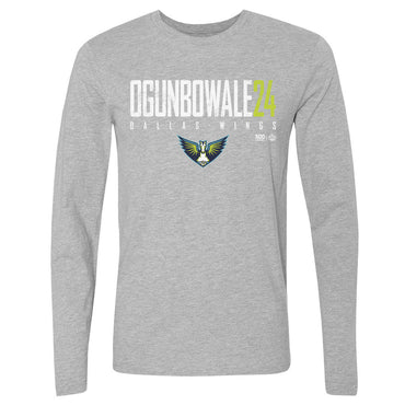 Arike Ogunbowale Dallas Wings Elite WHT (ONLINE ORDER ONLY)