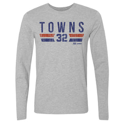 Karl-Anthony Towns New York Knicks Font (ONLINE ORDER ONLY)
