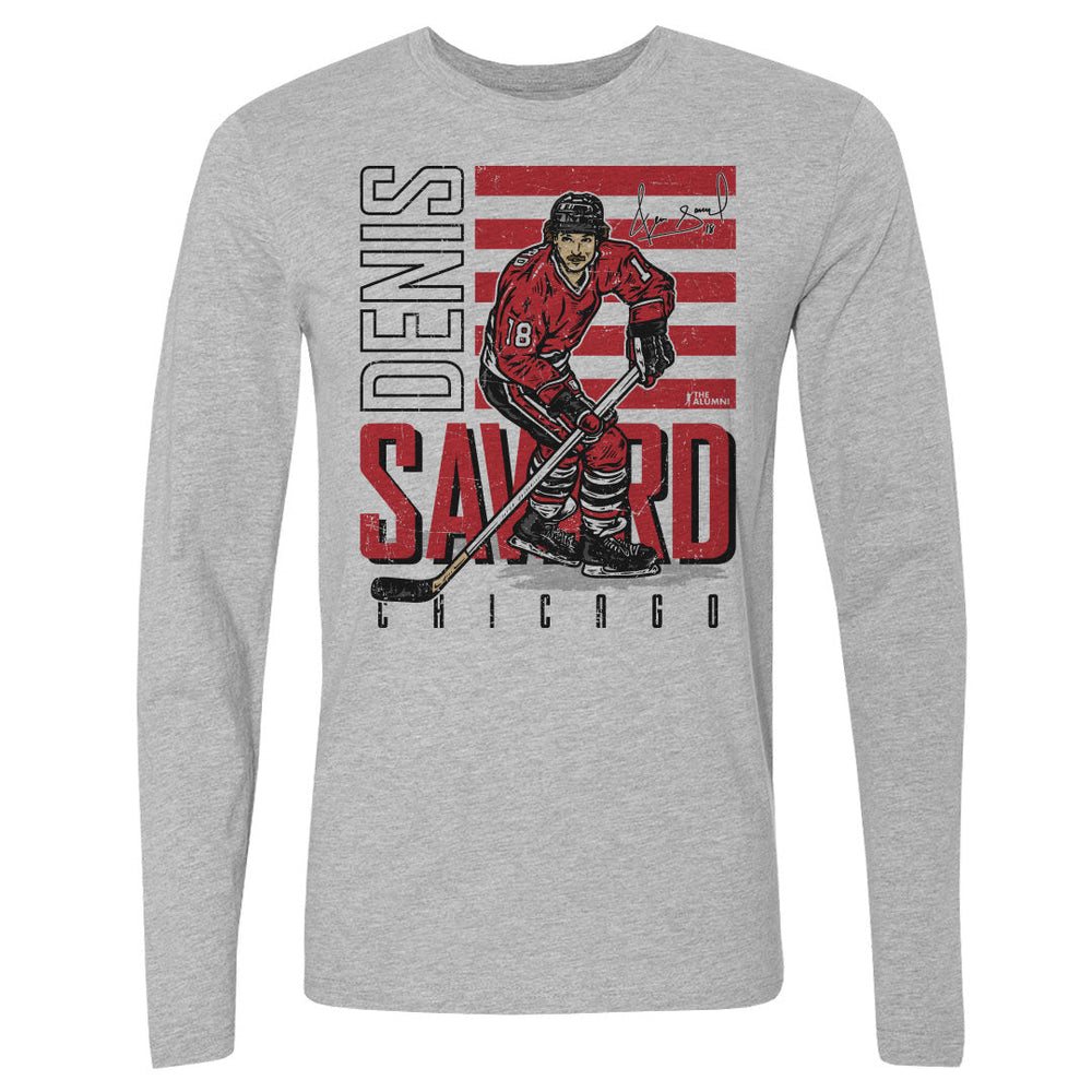 Denis Savard Chicago Homage (ONLINE ORDER ONLY)
