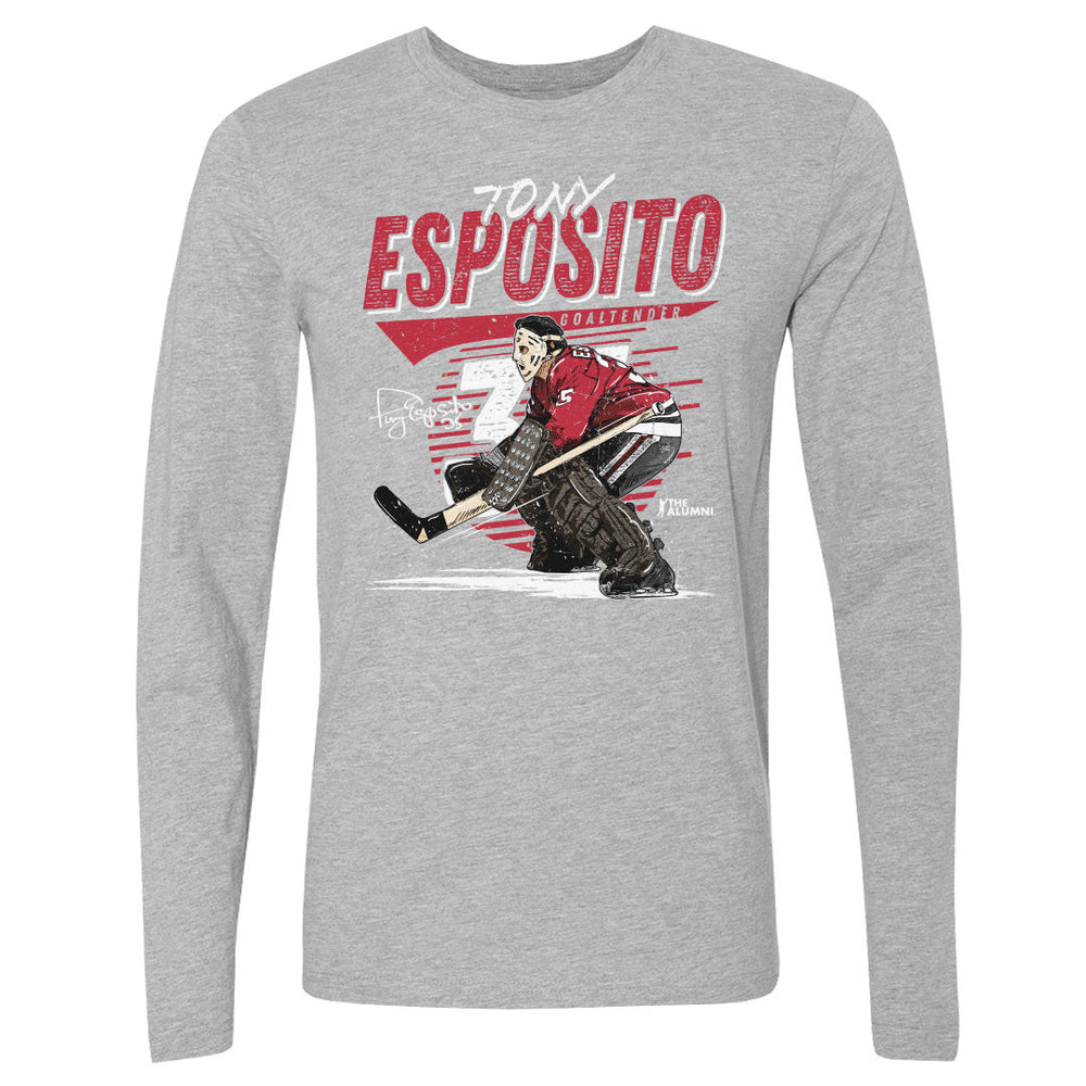 Tony Esposito Chicago Comet WHT (ONLINE ORDER ONLY)