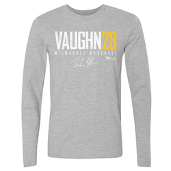 Andrew Vaughn Milwaukee Elite WHT (ONLINE ORDER ONLY)