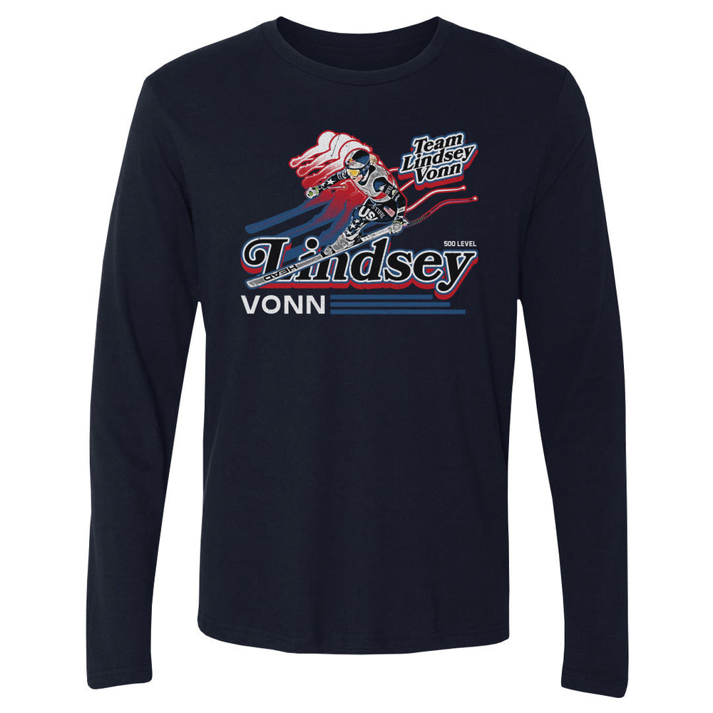 Lindsey Vonn Retro WHT (ONLINE ORDER ONLY)